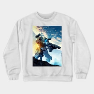 titanfall Crewneck Sweatshirt